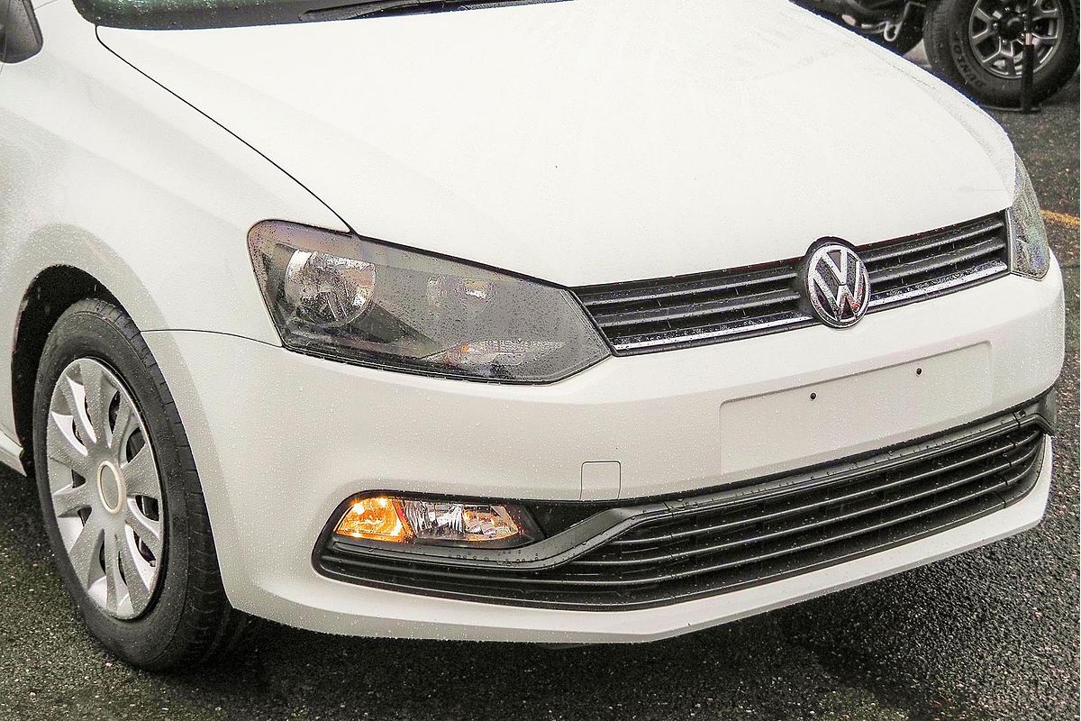 2017 Volkswagen Polo 66TSI Trendline 6R