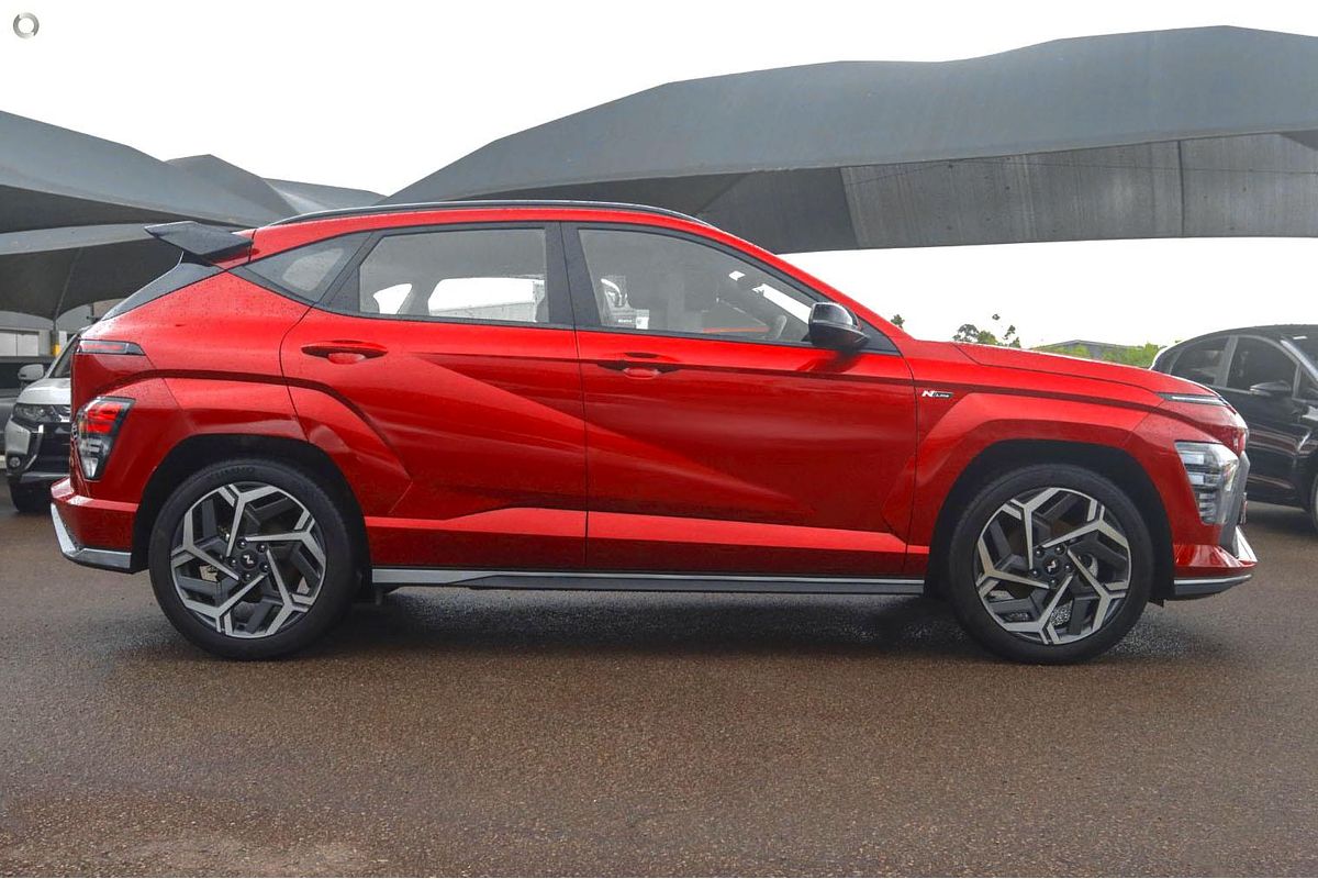 2024 Hyundai Kona N Line SX2.V2