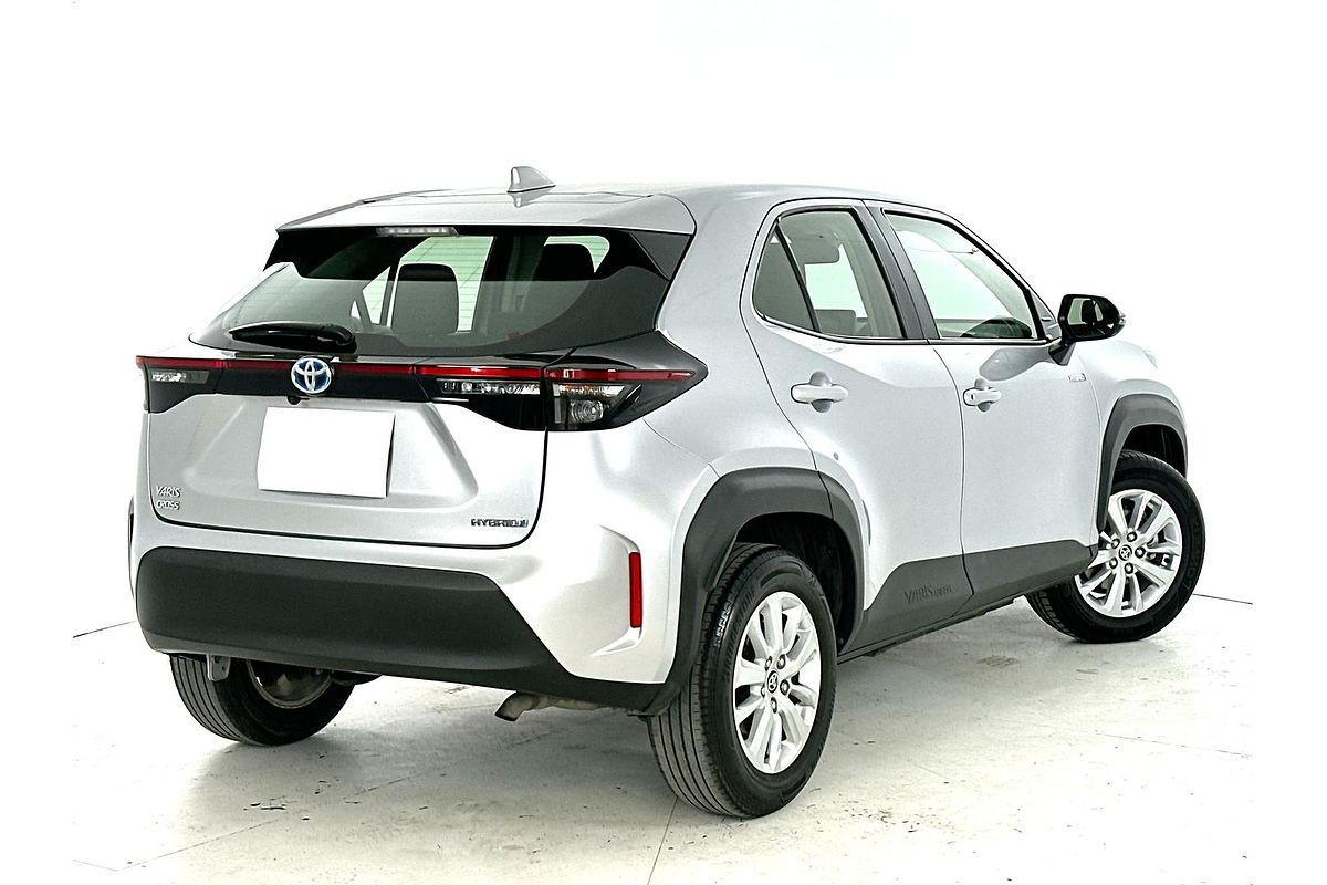 2022 Toyota Yaris Cross GX MXPJ10R