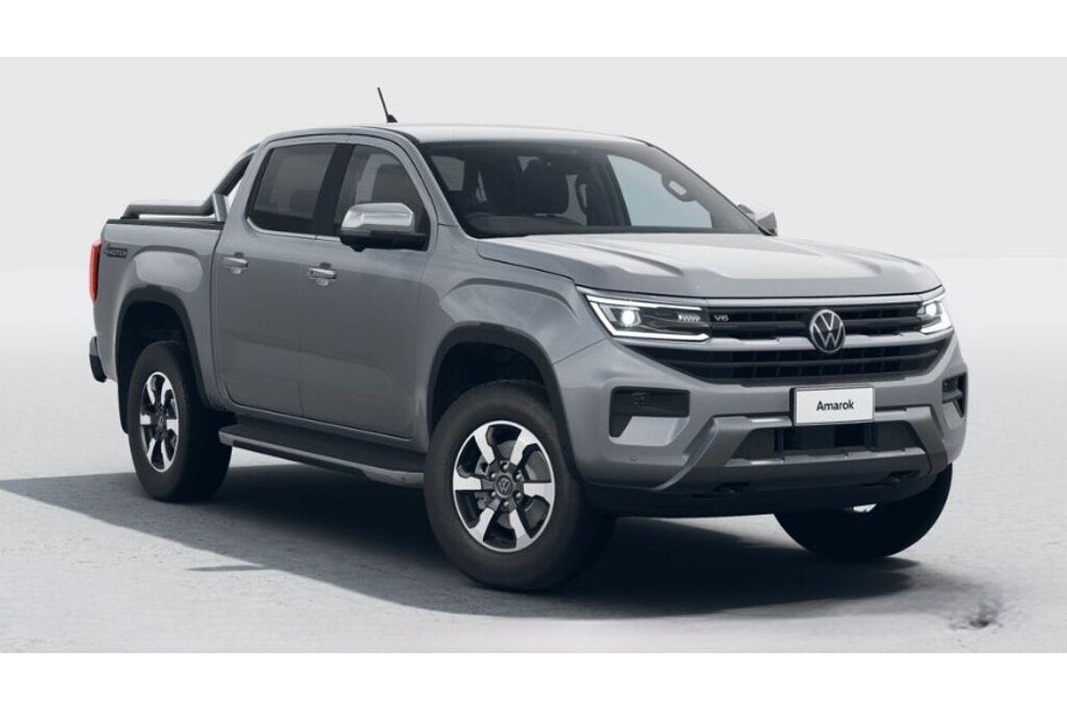 2024 Volkswagen Amarok TDI600 Style NF 4X4