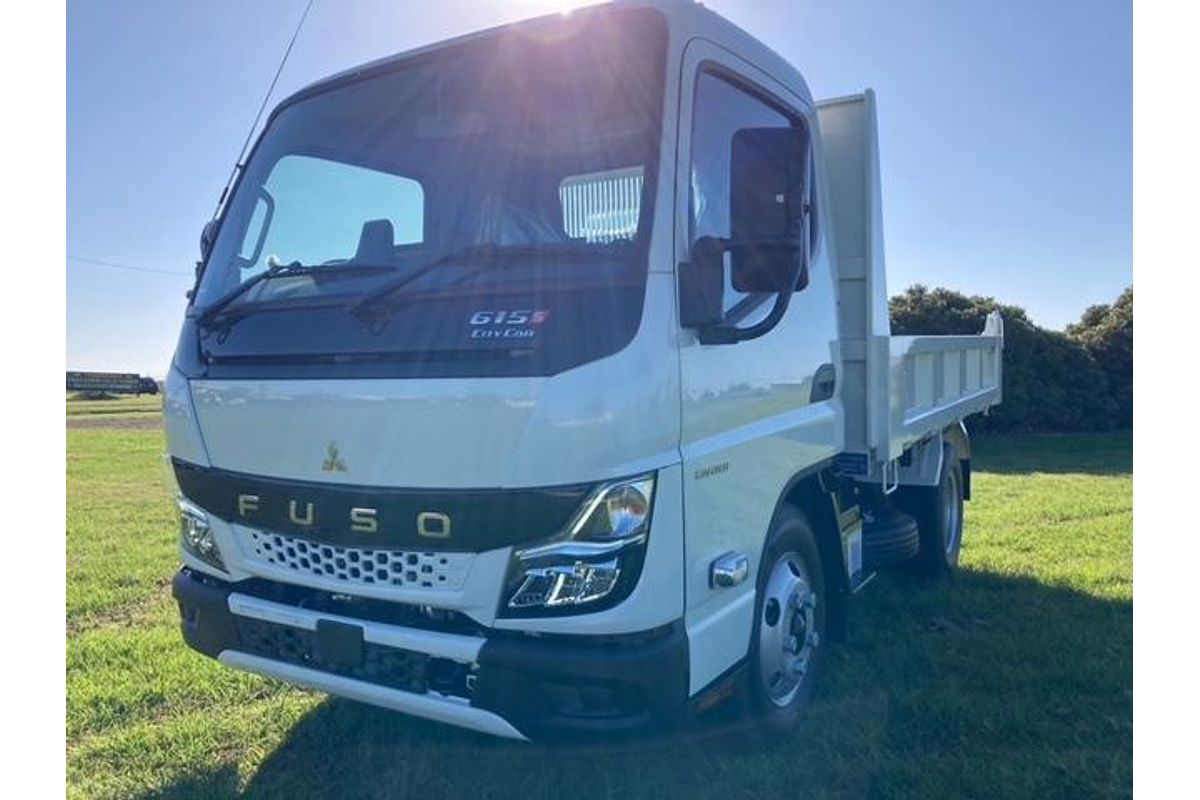 2024 Fuso Canter 615