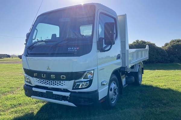 2024 Fuso Canter 615