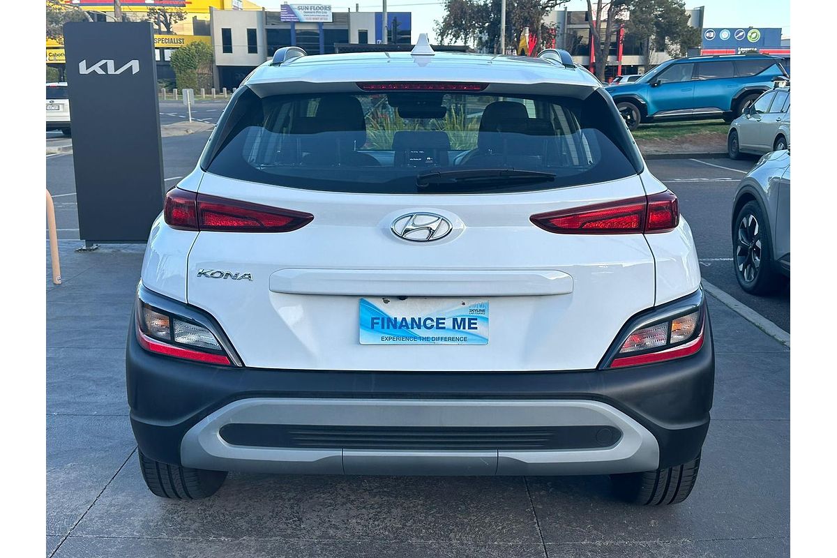 2023 Hyundai Kona OS.V5