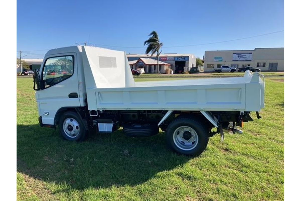 2024 Fuso Canter 615