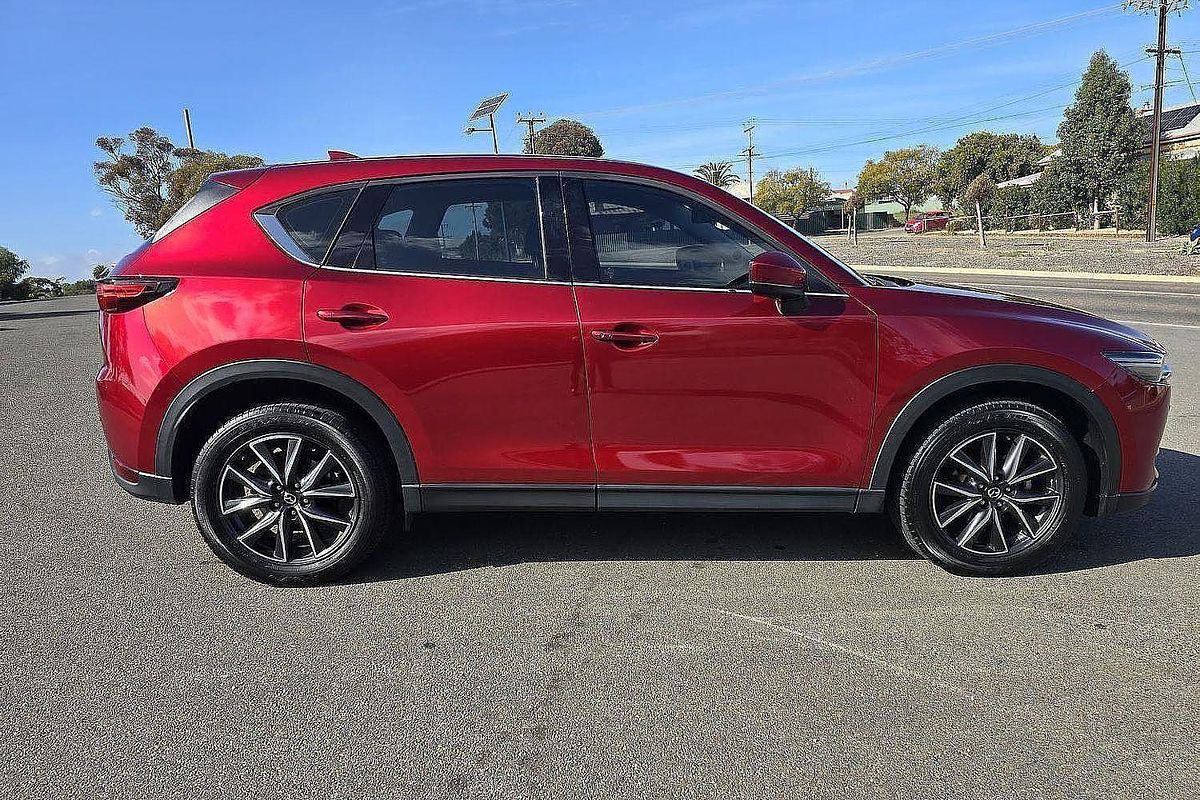 2018 Mazda CX-5 Akera KF Series