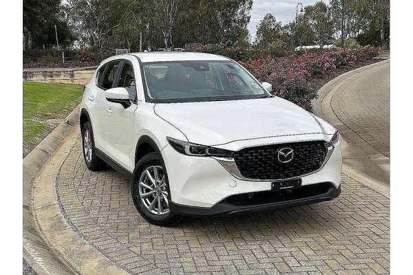 2024 Mazda CX-5 G25 Maxx Sport KF Series