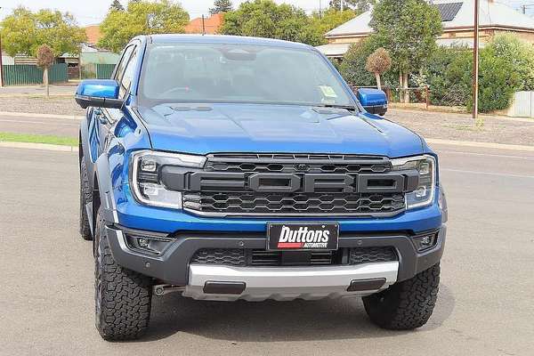 2024 Ford Ranger Raptor 4X4