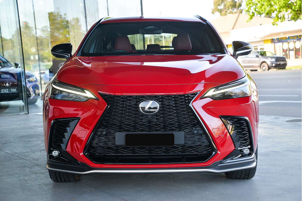 2023 Lexus NX NX350 F Sport TAZA25R