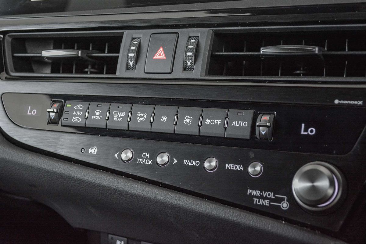 2023 Lexus ES ES300h F Sport AXZH10R