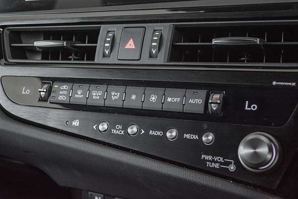 2023 Lexus ES ES300h F Sport AXZH10R