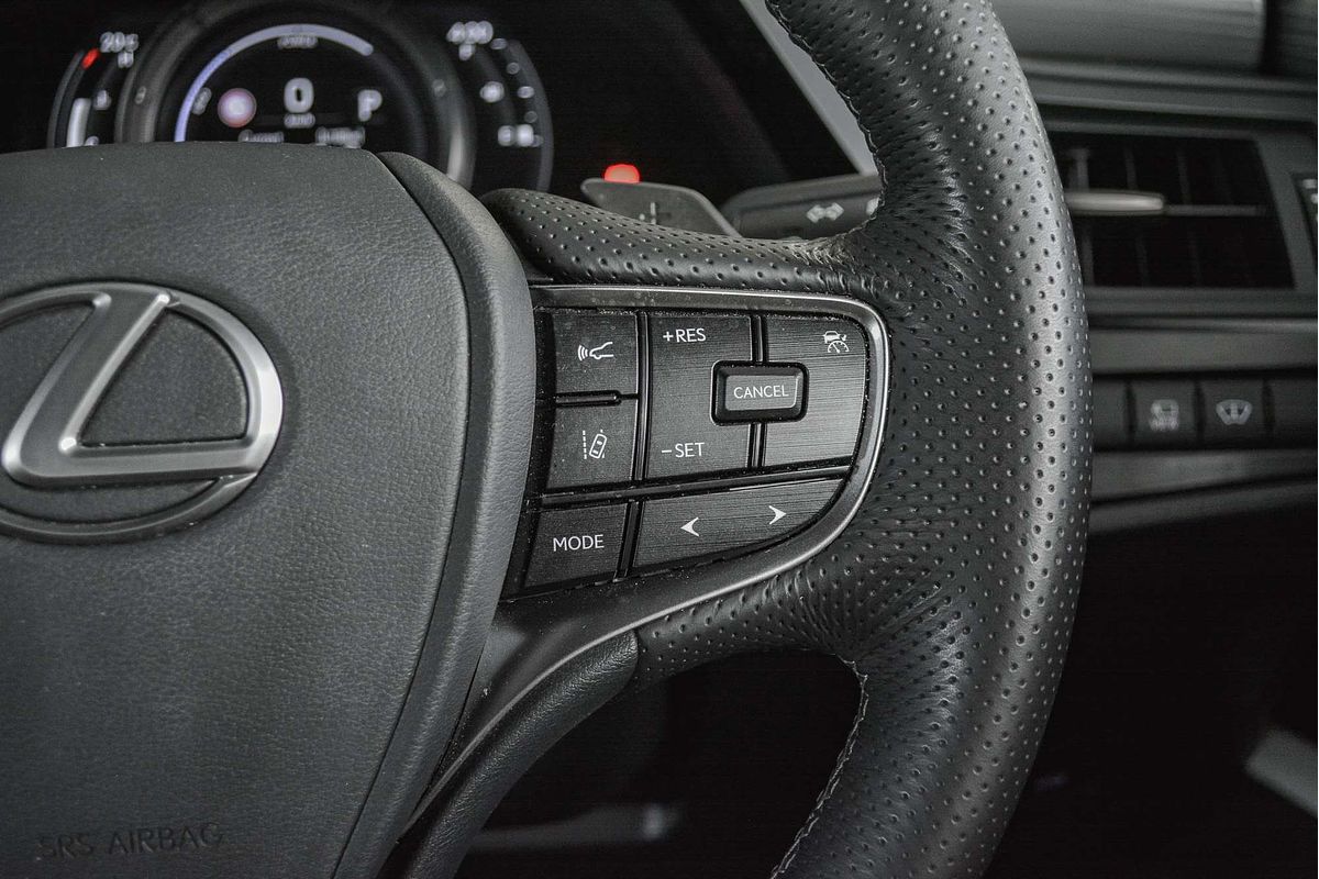2023 Lexus ES ES300h F Sport AXZH10R