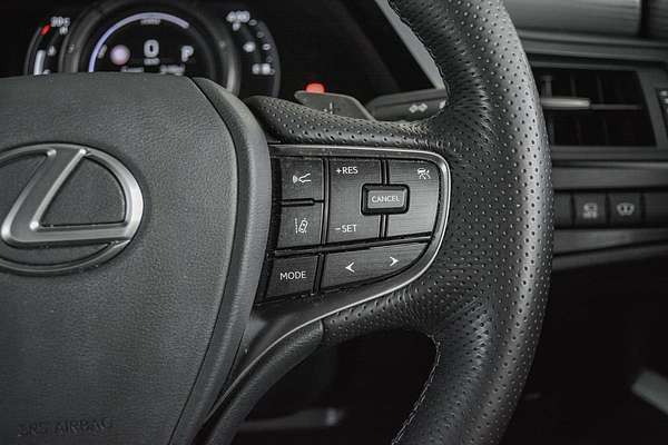 2023 Lexus ES ES300h F Sport AXZH10R