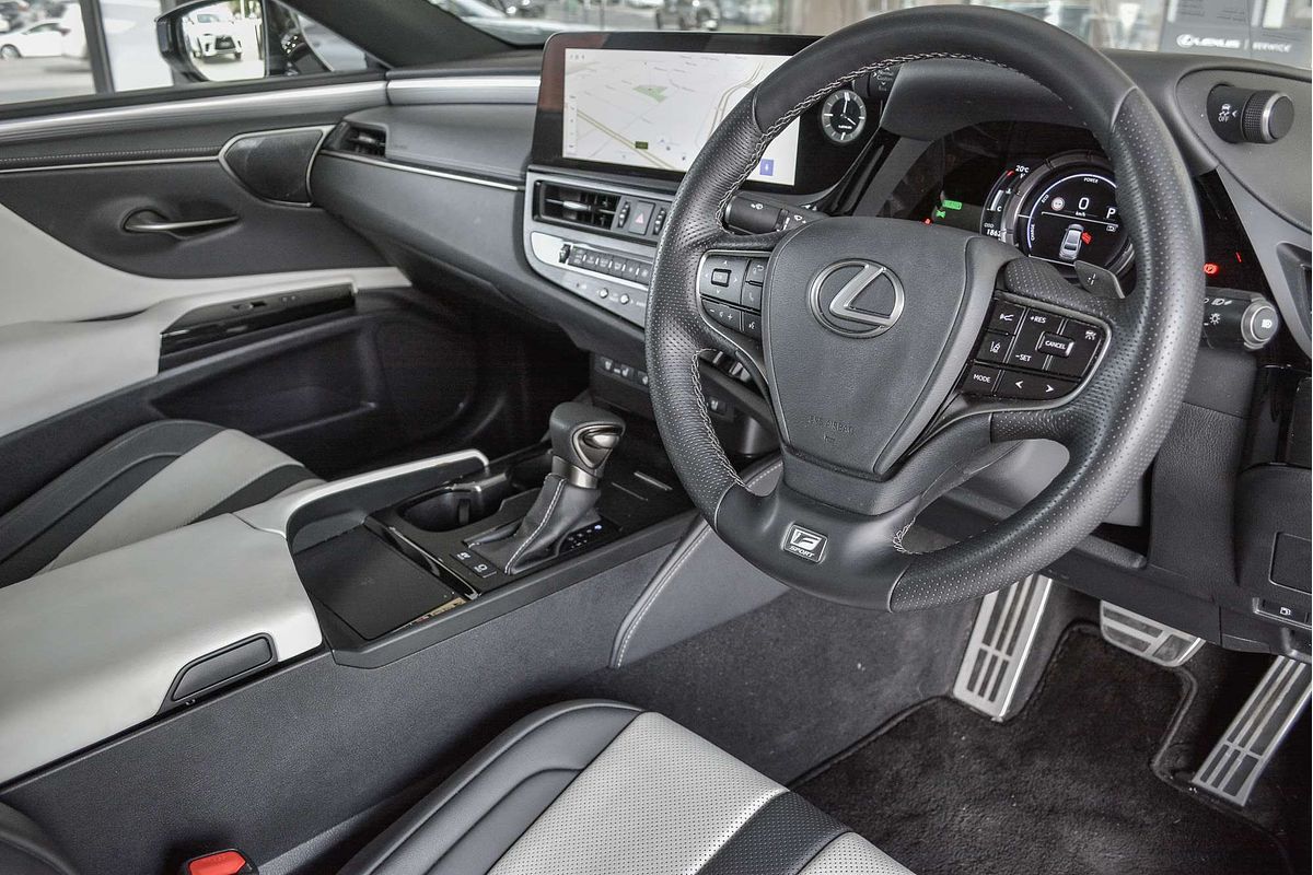 2023 Lexus ES ES300h F Sport AXZH10R