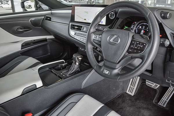 2023 Lexus ES ES300h F Sport AXZH10R