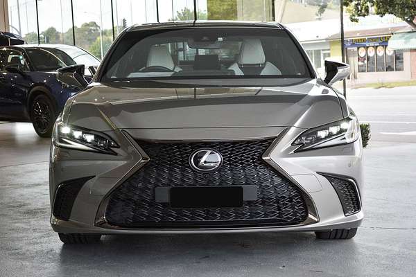 2023 Lexus ES ES300h F Sport AXZH10R