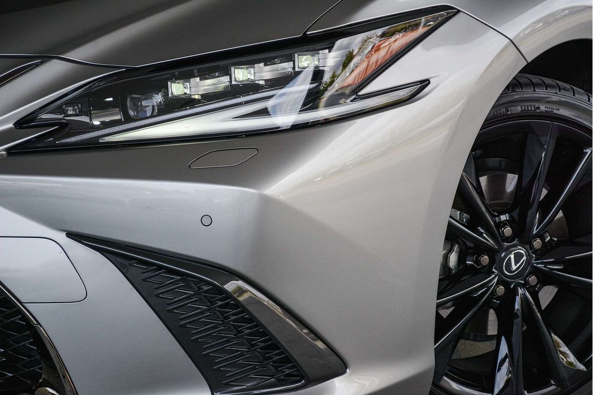 2023 Lexus ES ES300h F Sport AXZH10R