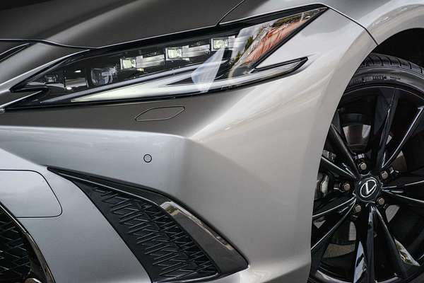 2023 Lexus ES ES300h F Sport AXZH10R