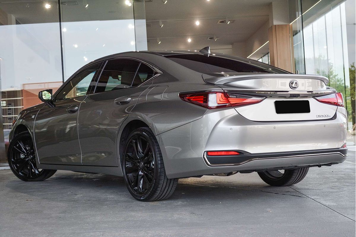 2023 Lexus ES ES300h F Sport AXZH10R