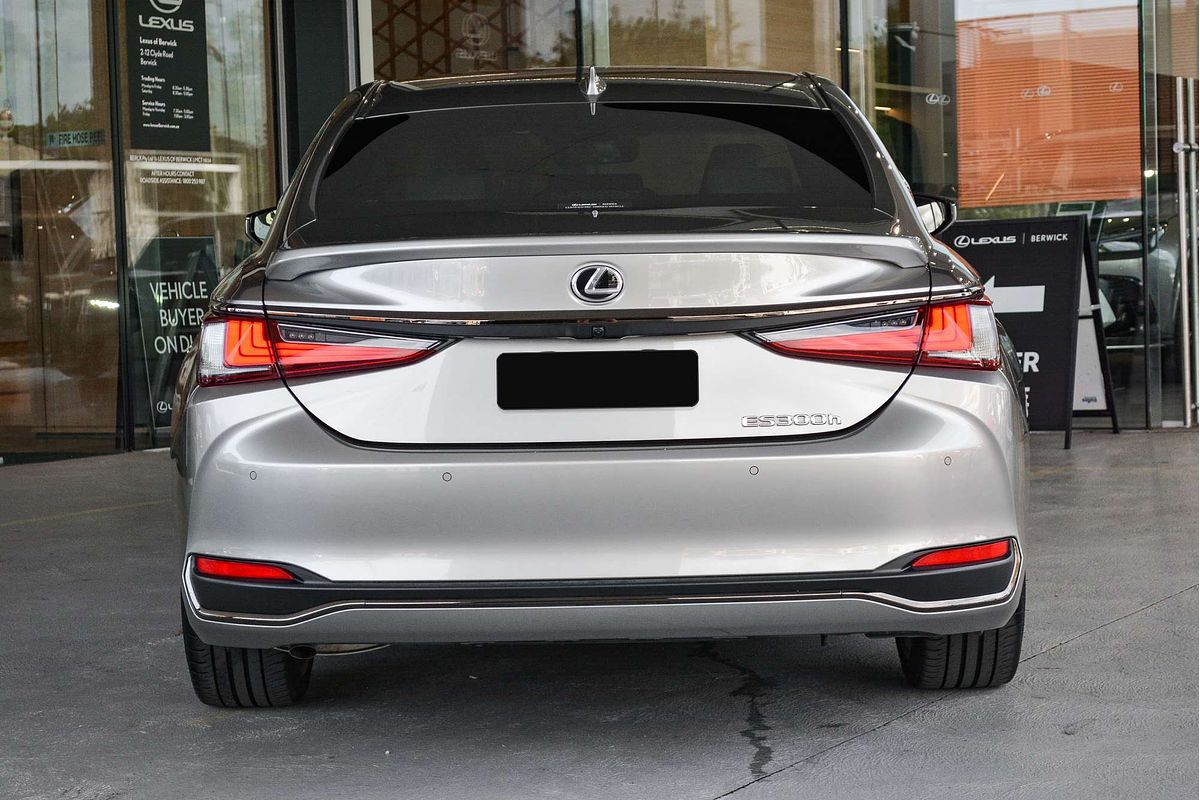 2023 Lexus ES ES300h F Sport AXZH10R
