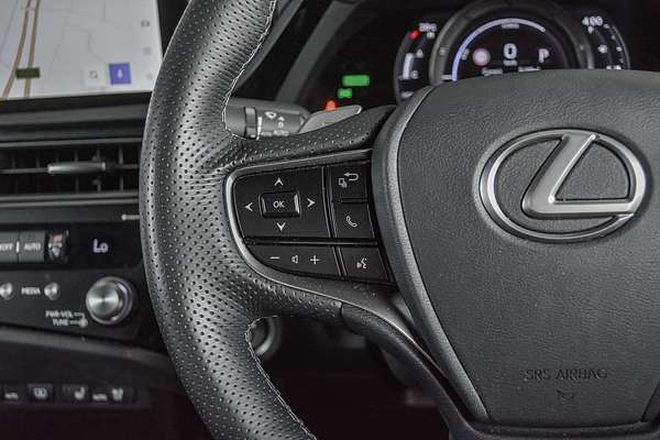 2023 Lexus ES ES300h F Sport AXZH10R