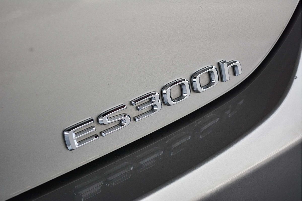 2023 Lexus ES ES300h F Sport AXZH10R
