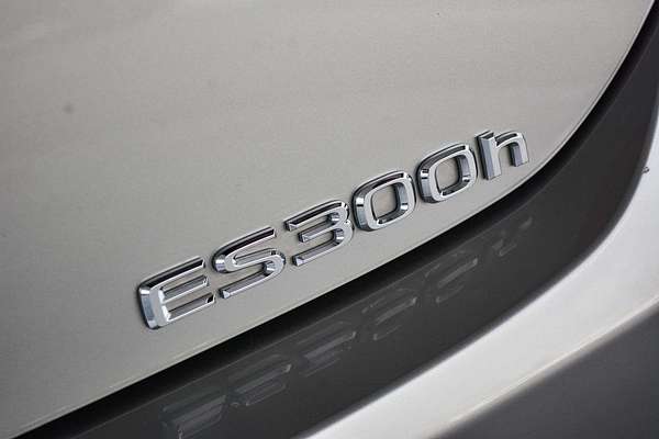 2023 Lexus ES ES300h F Sport AXZH10R