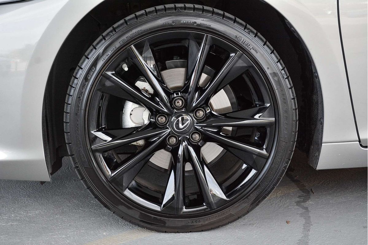 2023 Lexus ES ES300h F Sport AXZH10R