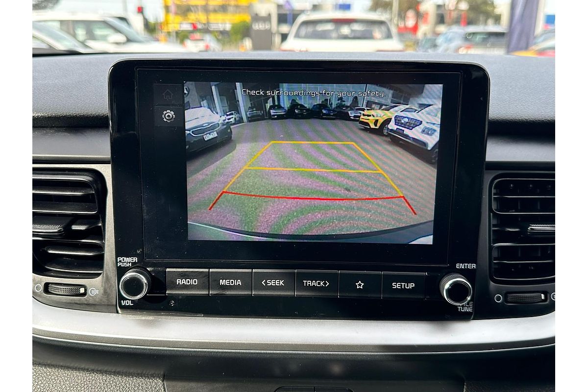 2023 Kia Stonic S YB