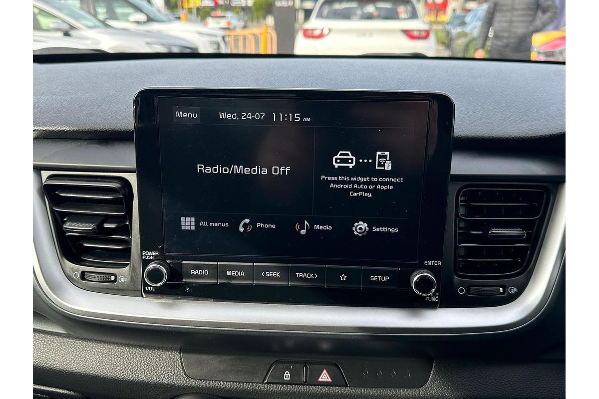 2023 Kia Stonic S YB