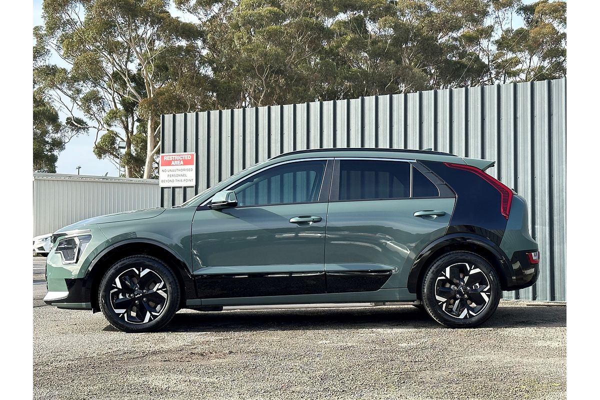 2023 Kia Niro EV GT-Line SG2