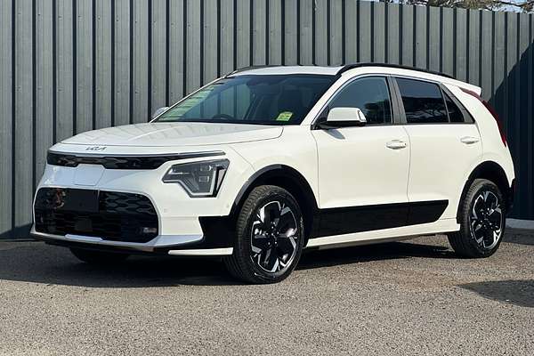 2023 Kia Niro EV GT-Line SG2
