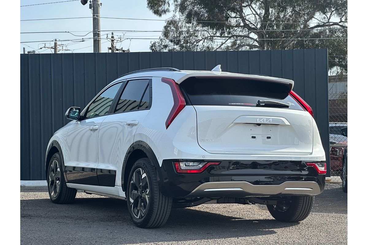 2023 Kia Niro EV GT-Line SG2