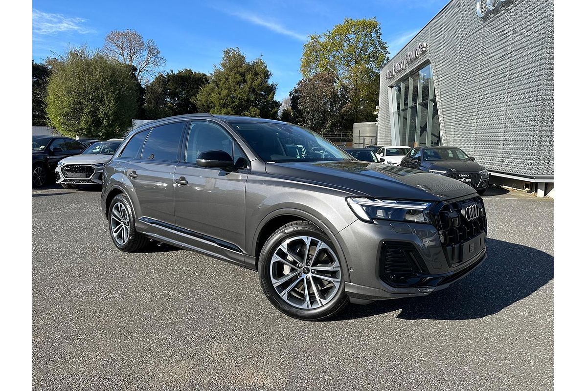 2024 Audi Q7 45 TDI 4M