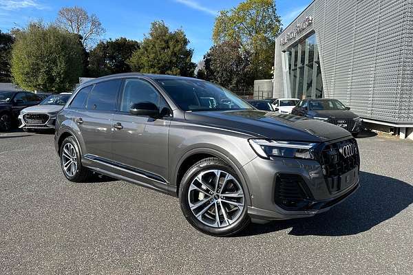 2024 Audi Q7 45 TDI 4M