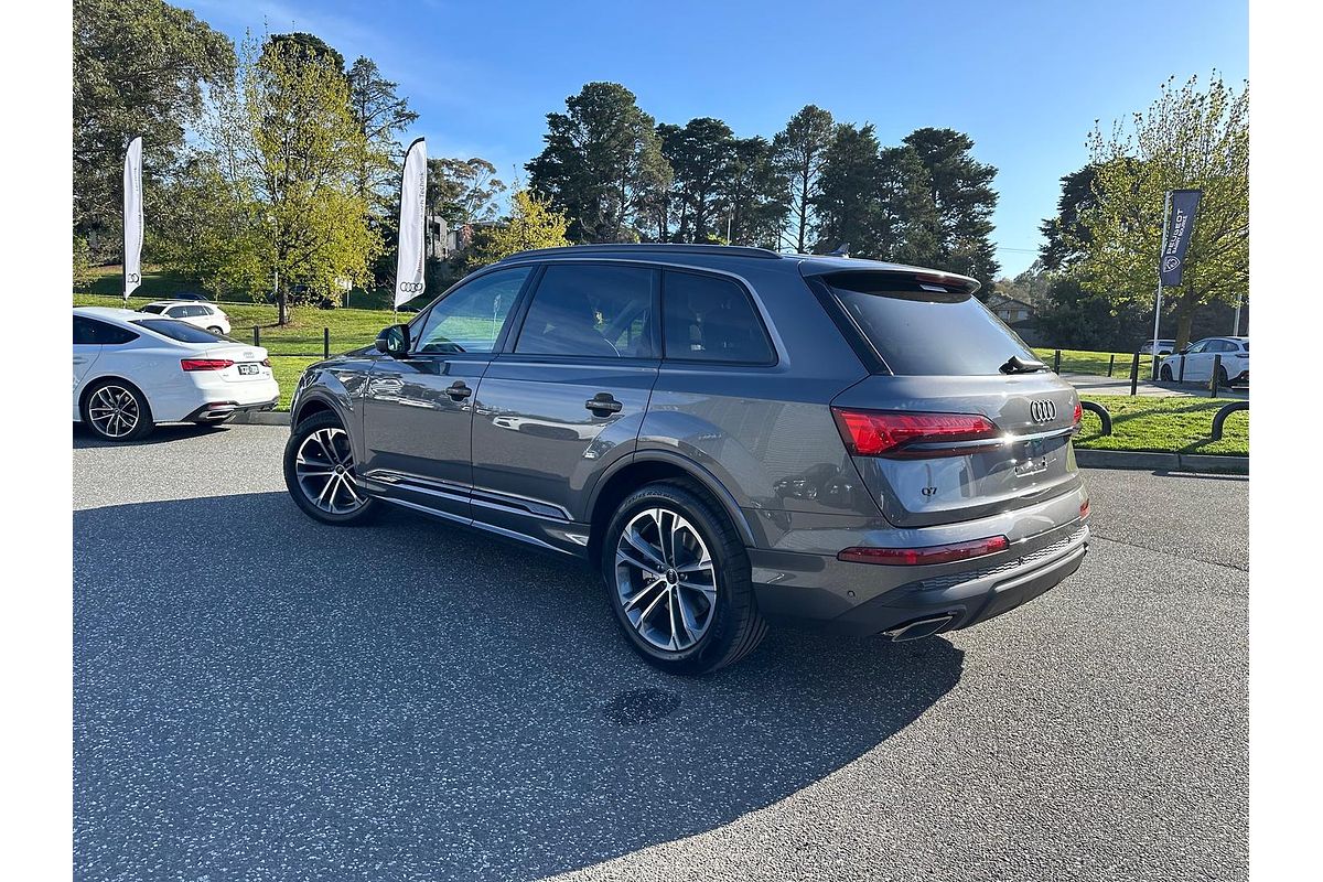2024 Audi Q7 45 TDI 4M