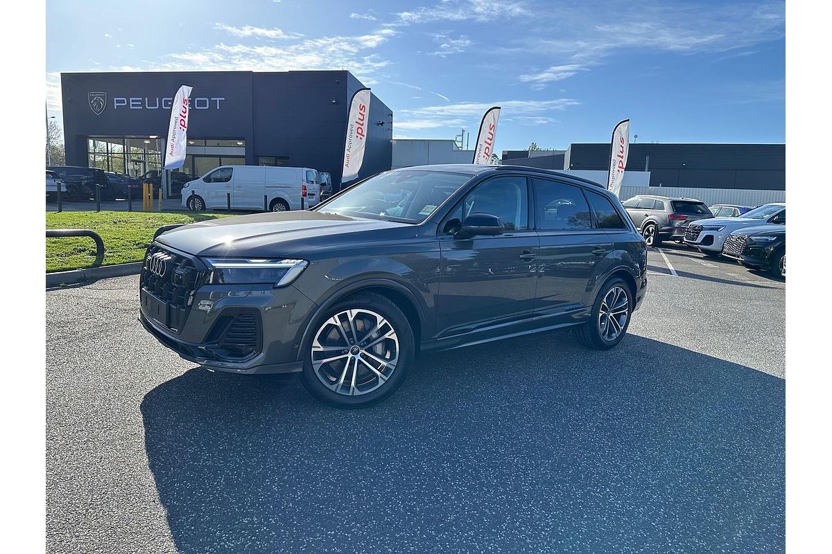 2024 Audi Q7 45 TDI 4M