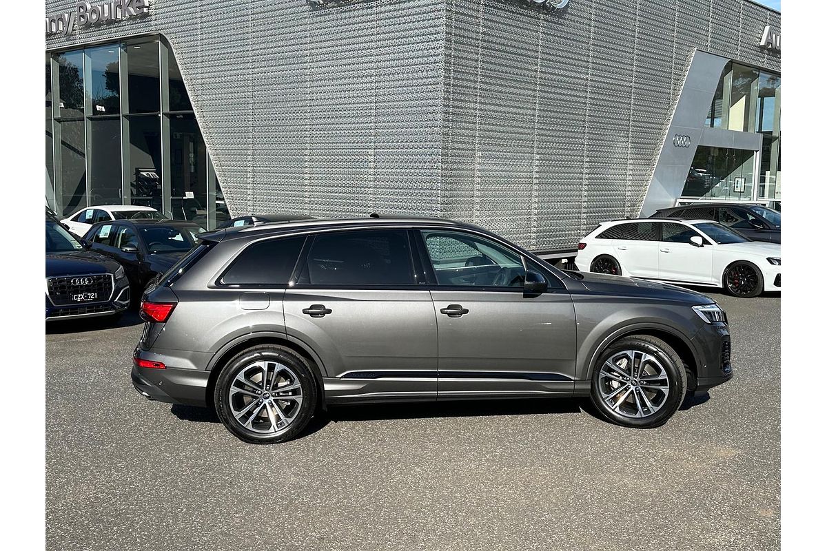 2024 Audi Q7 45 TDI 4M