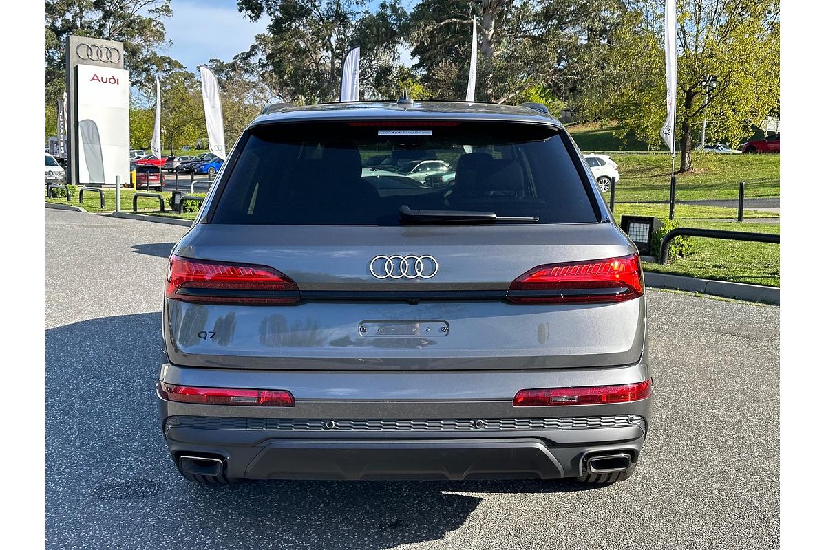2024 Audi Q7 45 TDI 4M