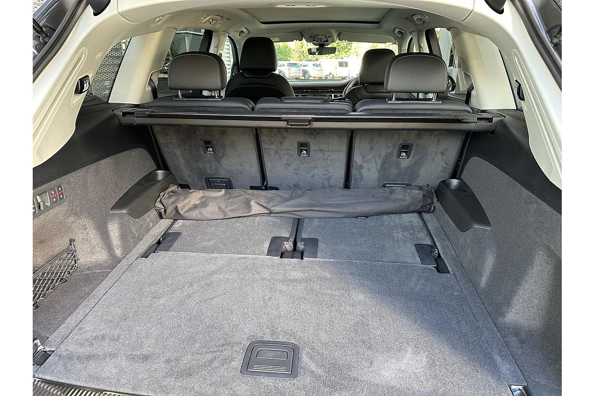 2024 Audi Q7 45 TDI 4M