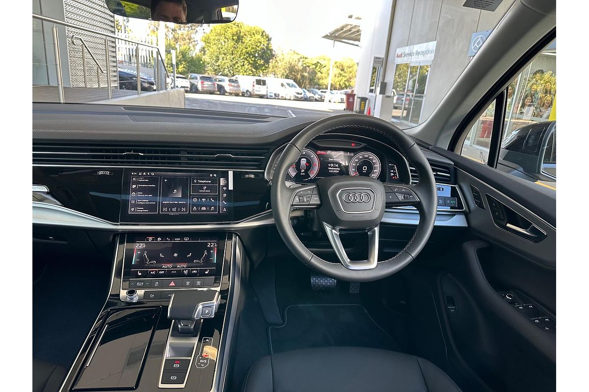 2024 Audi Q7 45 TDI 4M