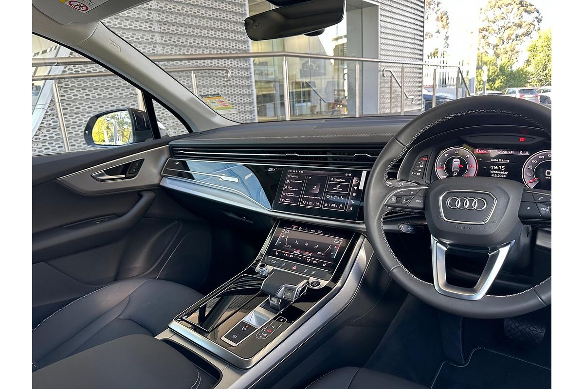 2024 Audi Q7 45 TDI 4M