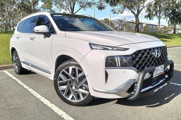 2022 Hyundai Santa Fe Highlander TM.V4