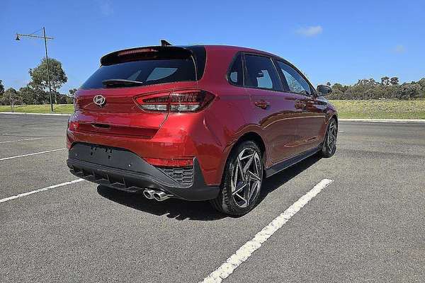 2024 Hyundai i30 N Line Premium PDe.V6