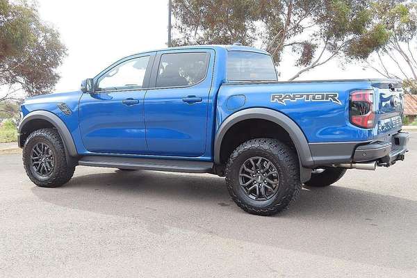 2024 Ford Ranger Raptor 4X4