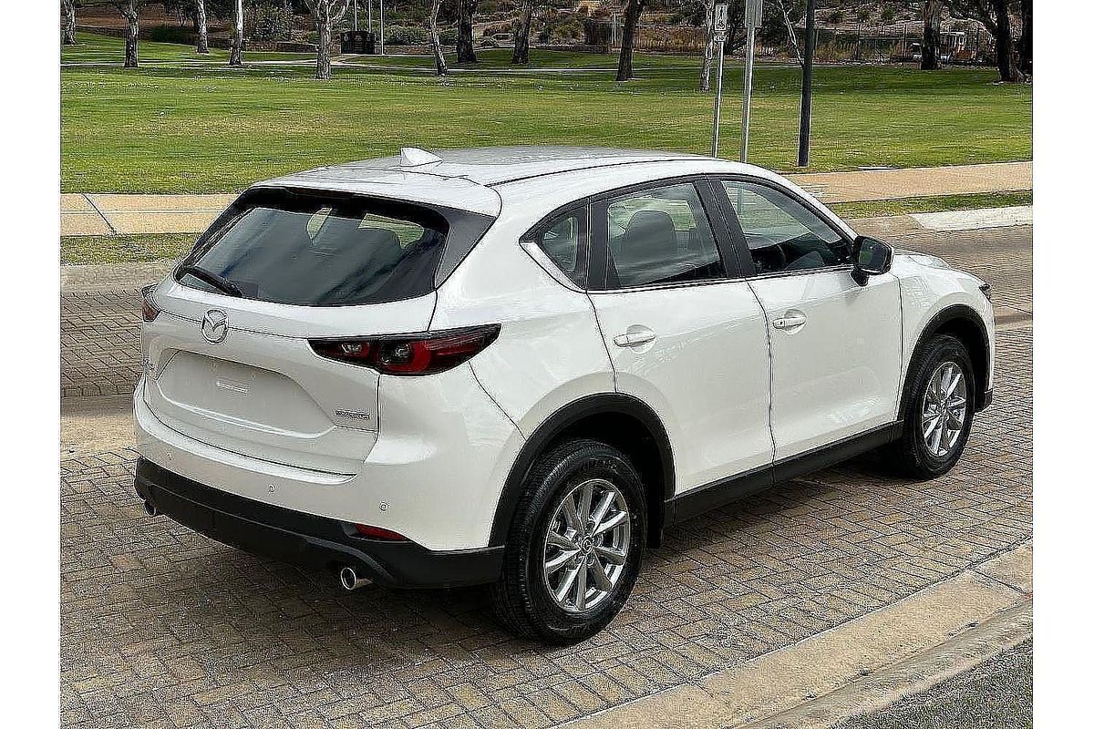 2024 Mazda CX-5 G25 Maxx Sport KF Series