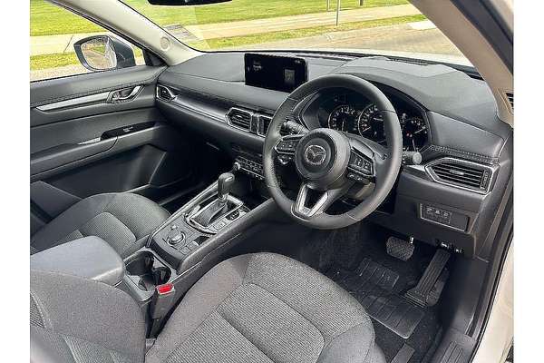 2024 Mazda CX-5 G25 Maxx Sport KF Series