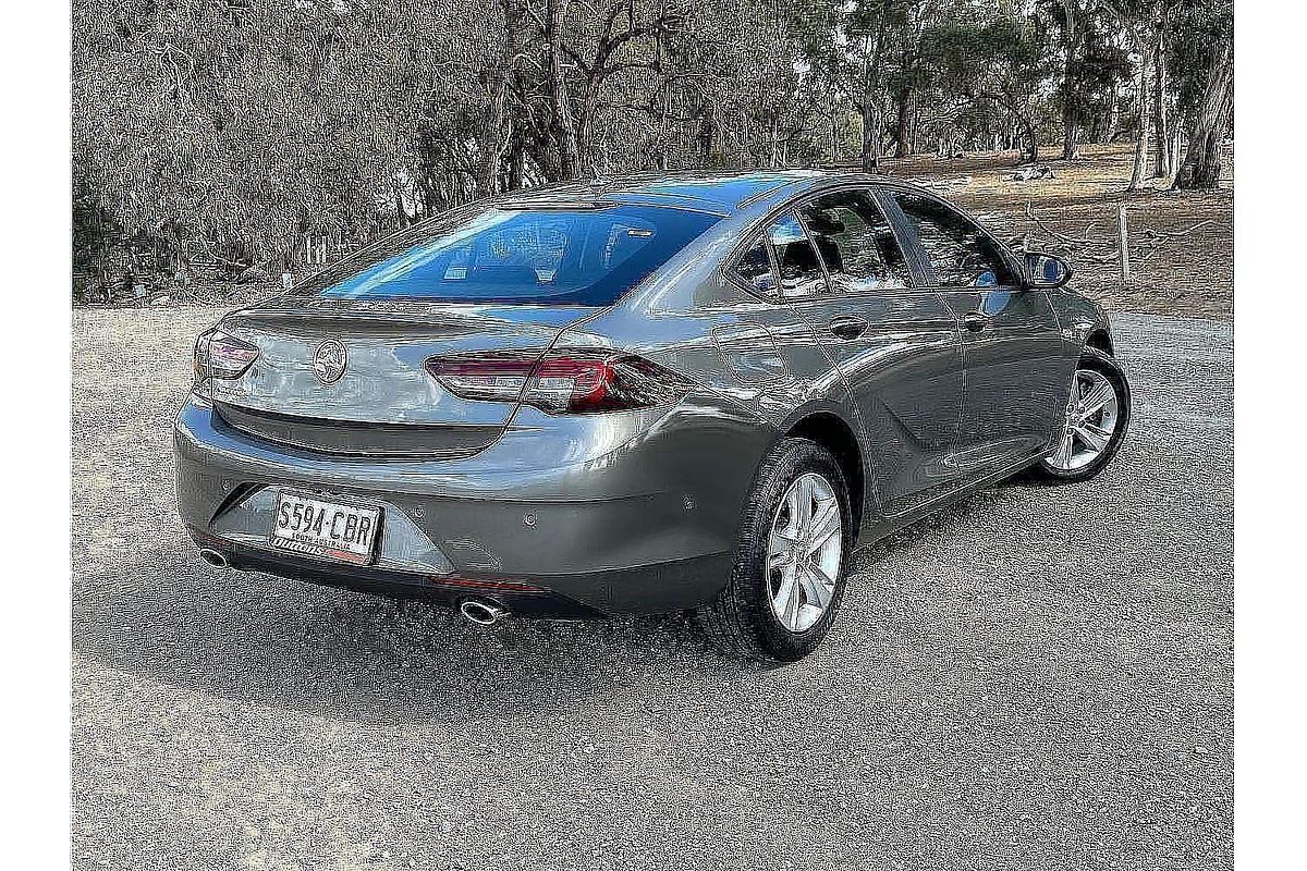 2018 Holden Commodore LT ZB