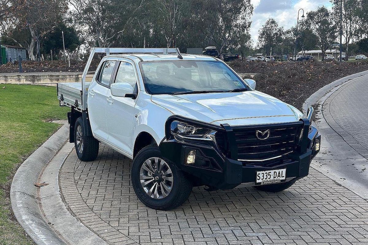 2023 Mazda BT-50 XT TF 4X4