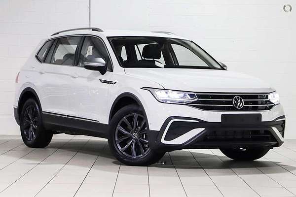 2023 Volkswagen Tiguan 132TSI Life Allspace 5N