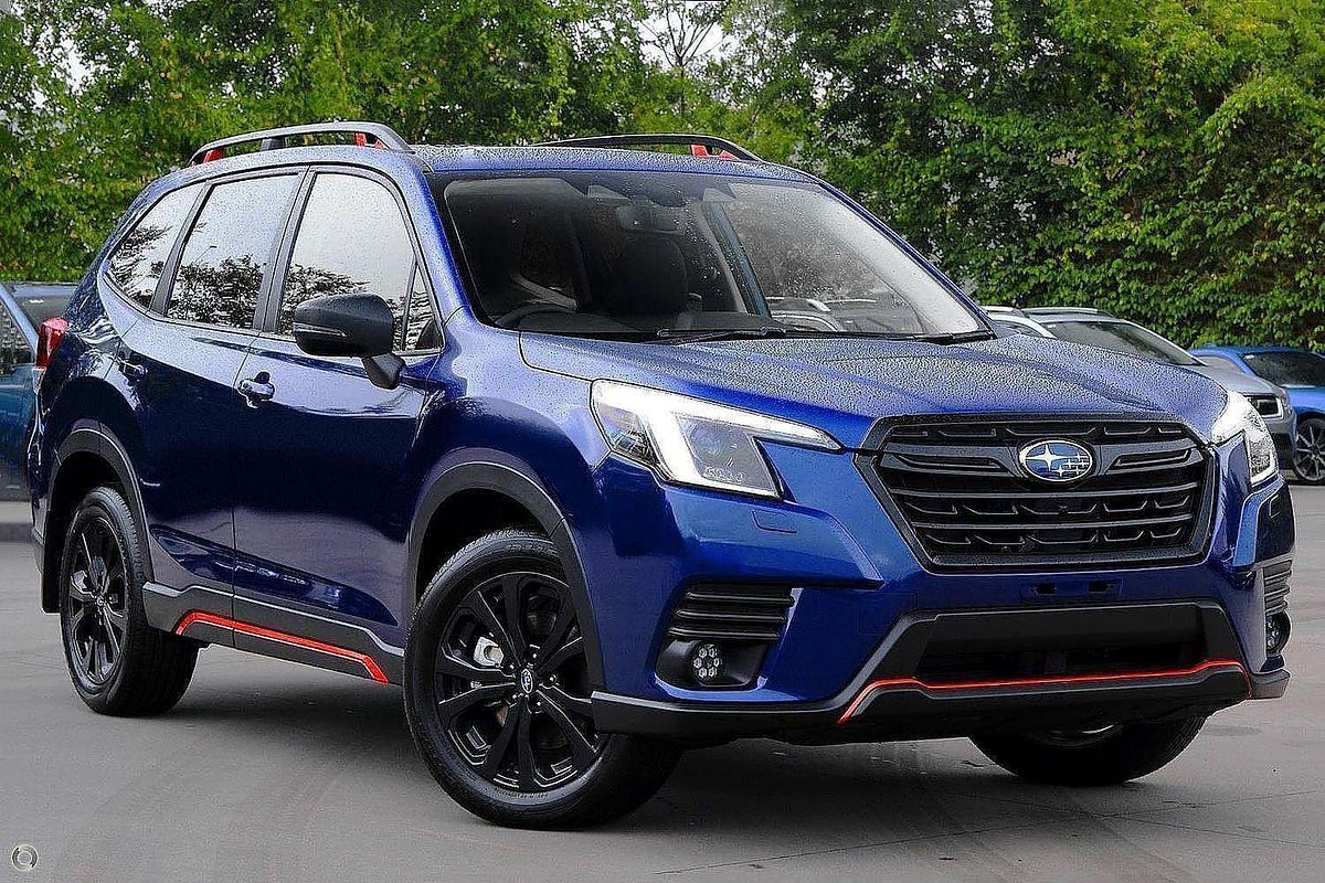 2024 Subaru Forester 2.5i Sport S5